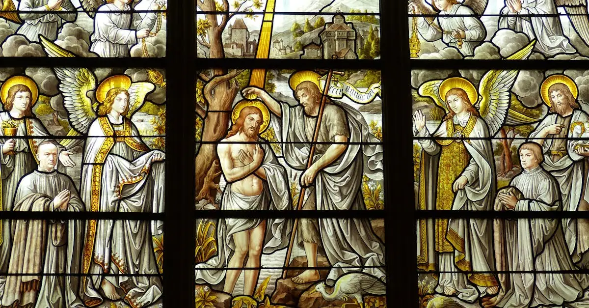 Christelijke kunst aan de muur kopen | Inspirerende