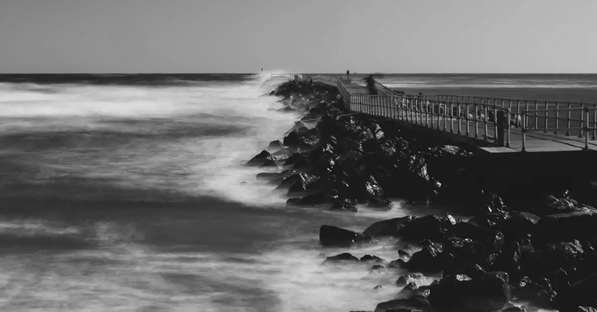 Kunst fotografie zwart wit: boeiende beelden ontdekken