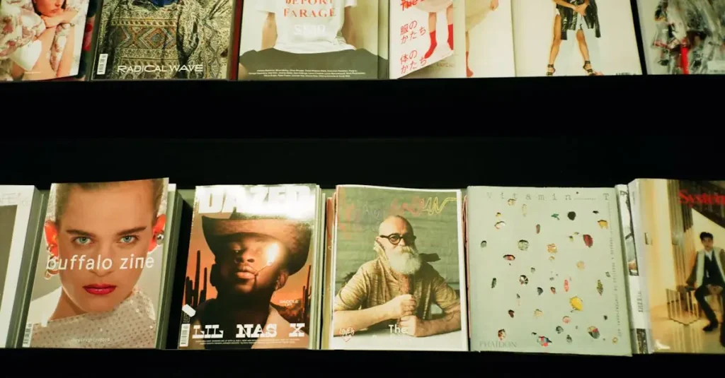 Kunst tijdschrift: Ontdek de nieuwste kunsttrends en