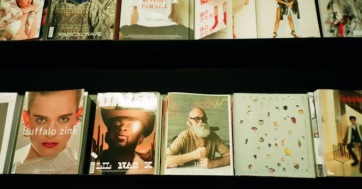 Kunst tijdschrift: Ontdek de nieuwste kunsttrends en