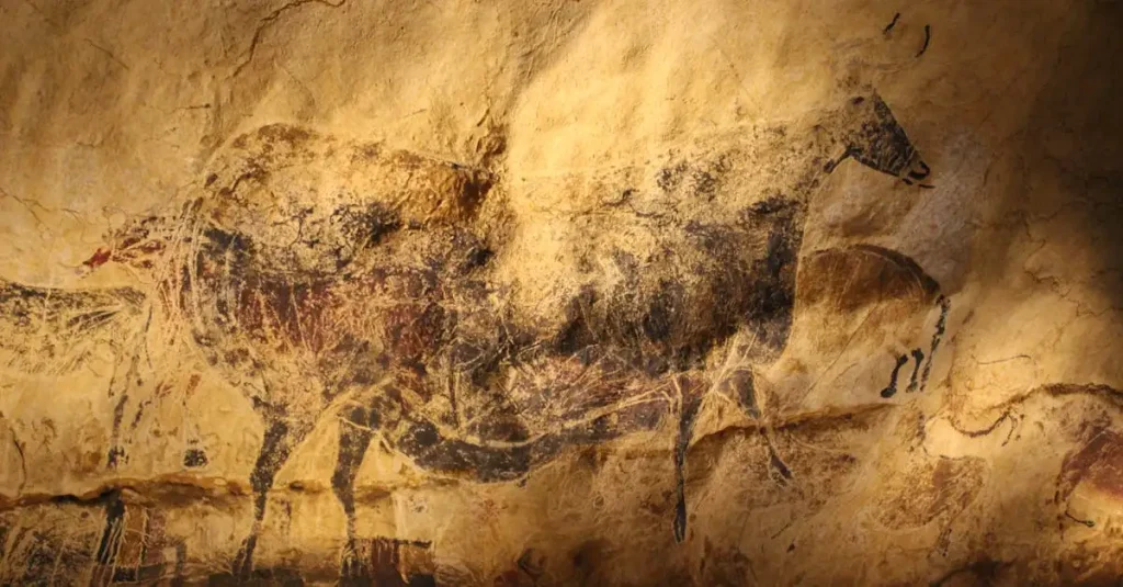 Ontdek de fascinerende kunst uit de prehistorie