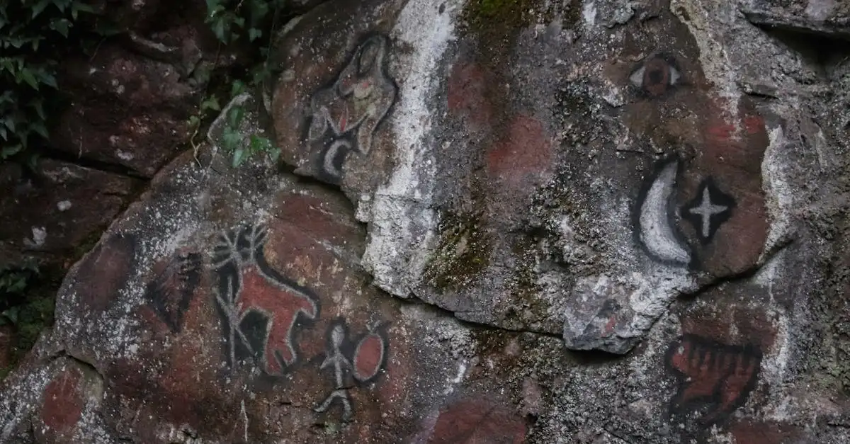 Ontdek de fascinerende kunst uit de prehistorie