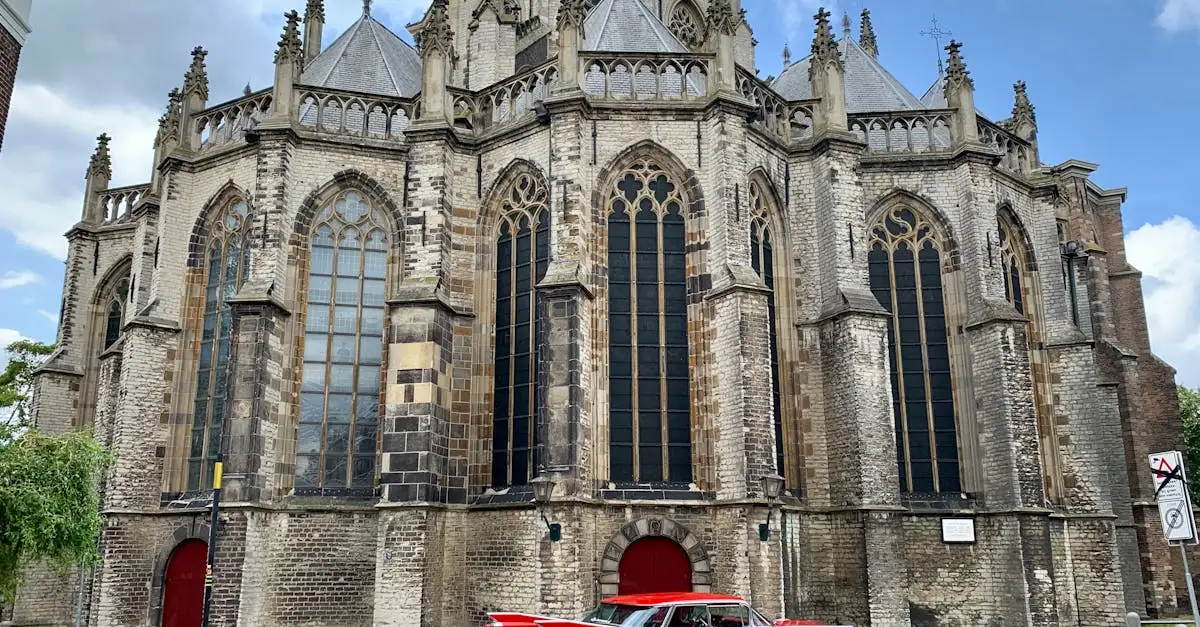 Ontdek de kunst en cultuur van Dordrecht