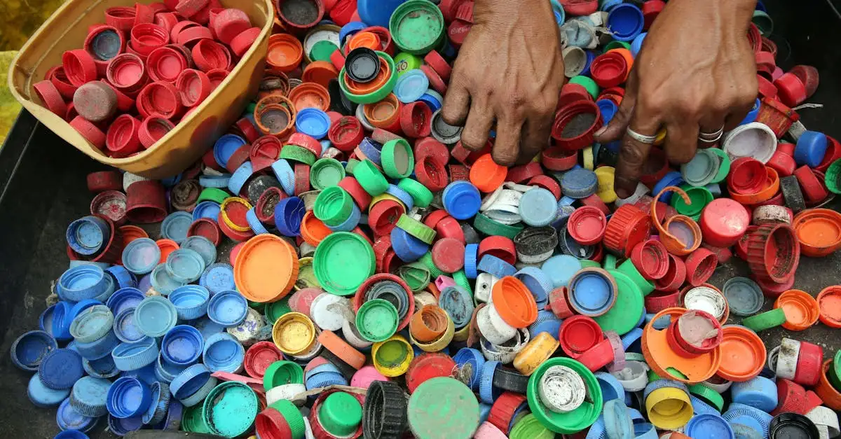 Ontdek de kunst van afval: creativiteit en duurzaamheid