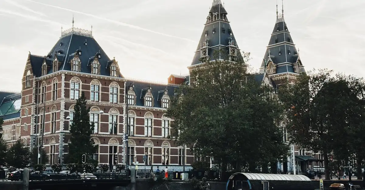 Ontdek de meesterwerken van het Rijksmuseum in Amsterdam