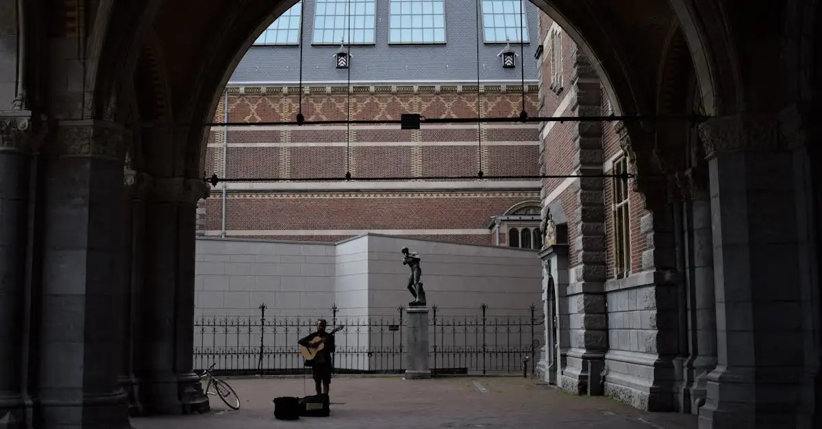 Ontdek de meesterwerken van het Rijksmuseum kunst