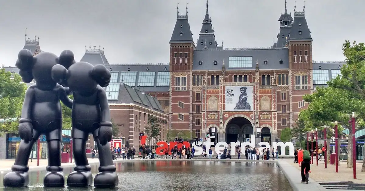 Ontdek de mooiste kunst in Amsterdamse musea
