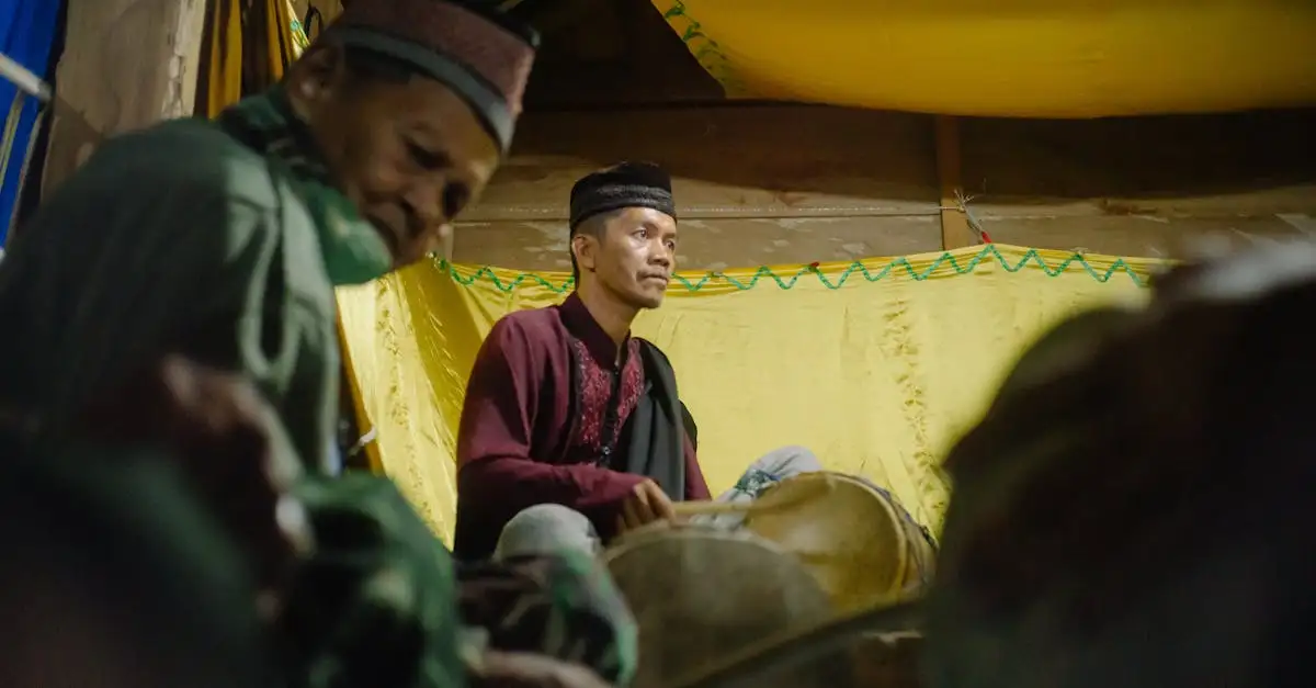 Ontdek de rijke wereld van Indonesisch kunst en cultuur