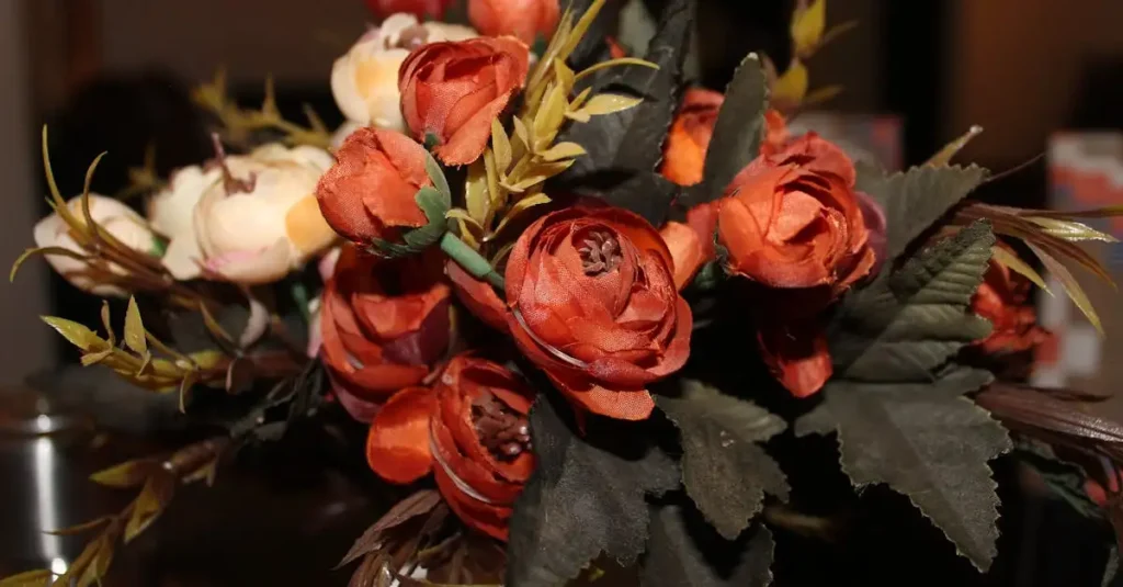 Prachtige kunstbloemen voor elk interieur