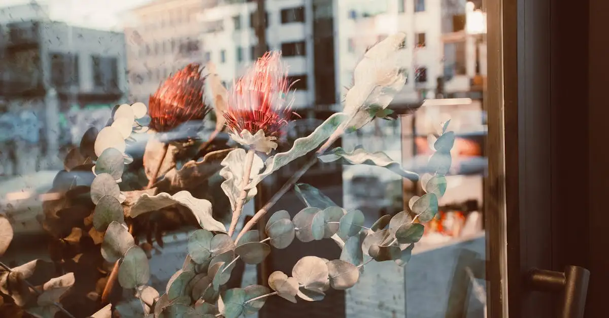 Prachtige kunstbloemen voor elk interieur