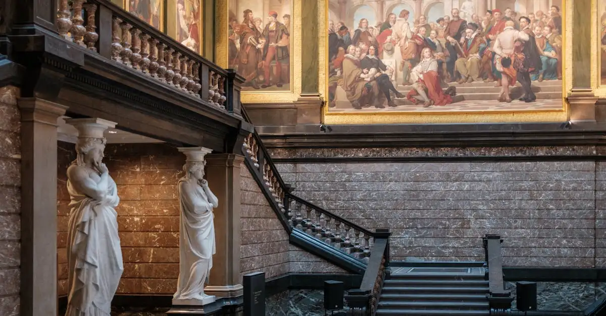 Antwerpen kunst: Ontdek de mooiste kunstwerken en galeries
