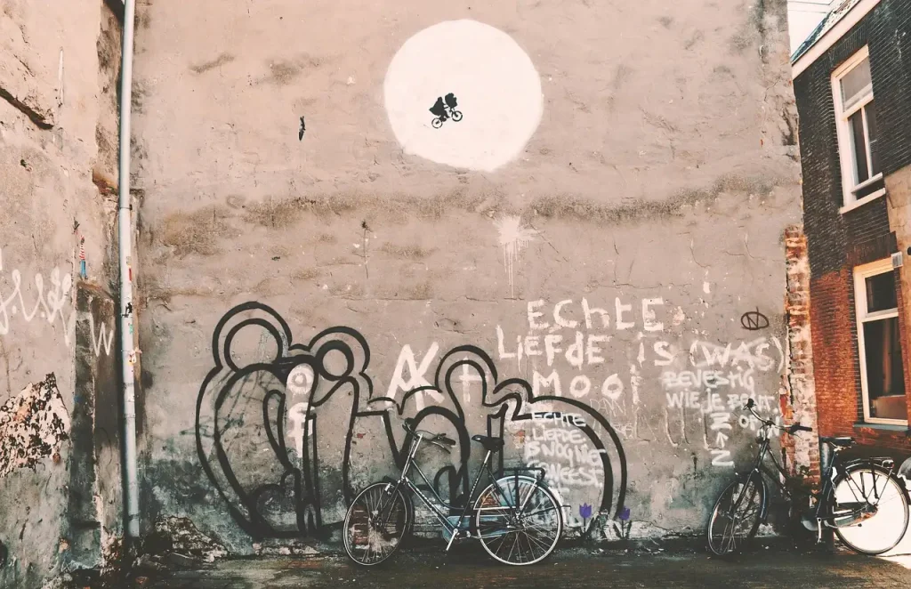 Banksy Kunst: Ontdek de Street Art van de Anonieme Artiest