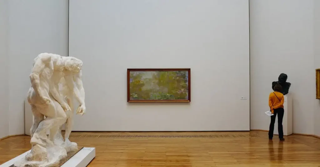 Hedendaags kunstmuseum: Ontdek de nieuwste kunstwerken