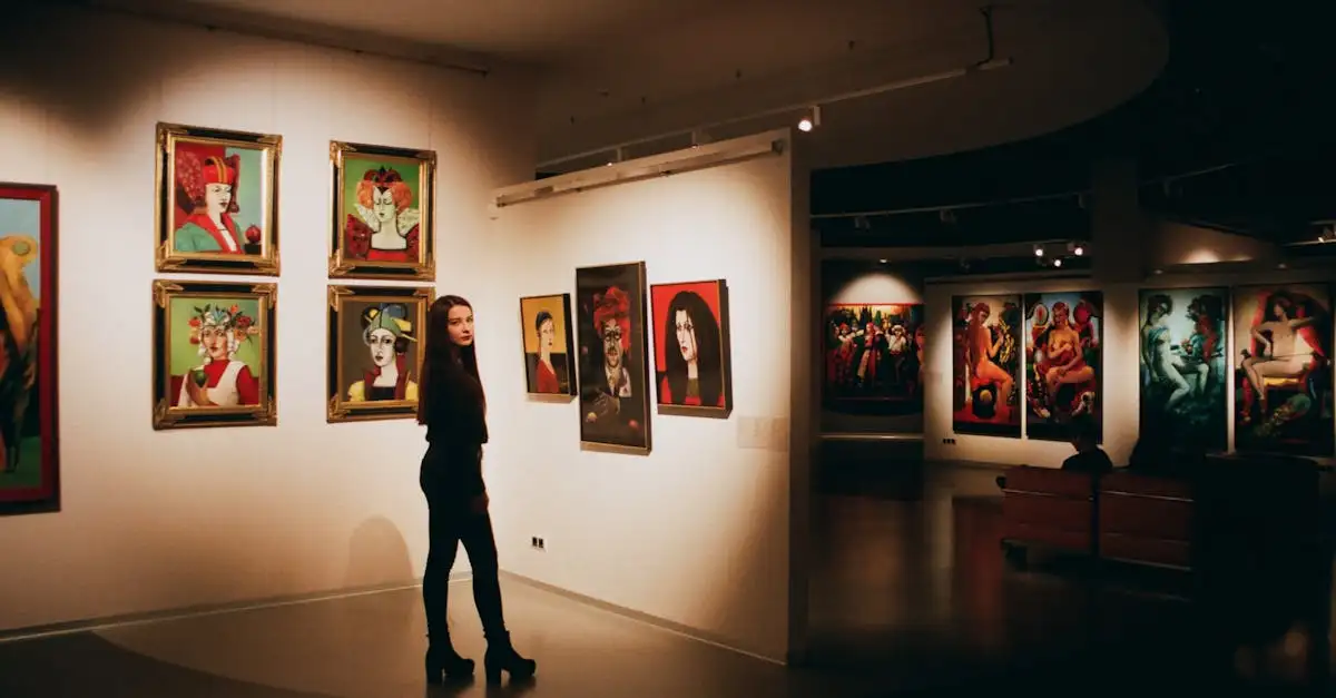 Hedendaags kunstmuseum: Ontdek de nieuwste kunstwerken