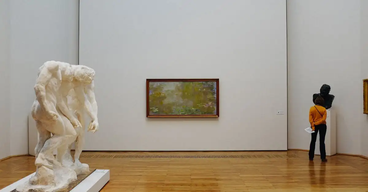 Hedendaags kunstmuseum: Ontdek de nieuwste kunstwerken