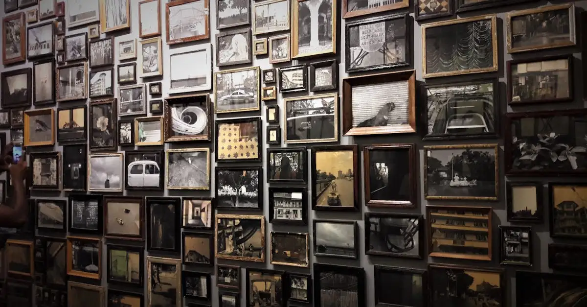Kunst en co: Ontdek inspirerende kunstwerken en collecties