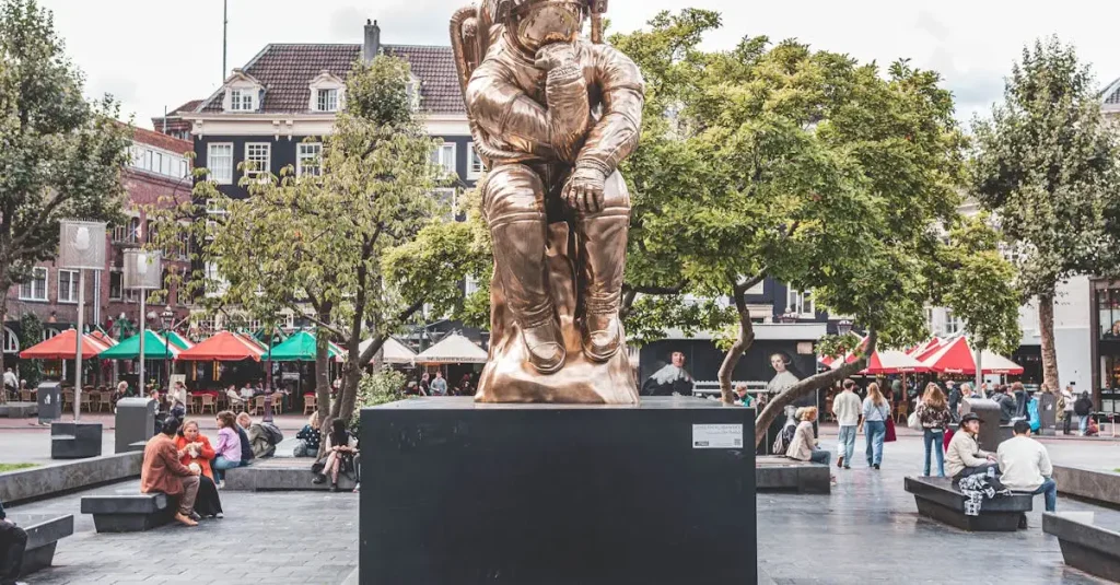 Kunst kopen in Amsterdam? Ontdek unieke kunstwerken nu