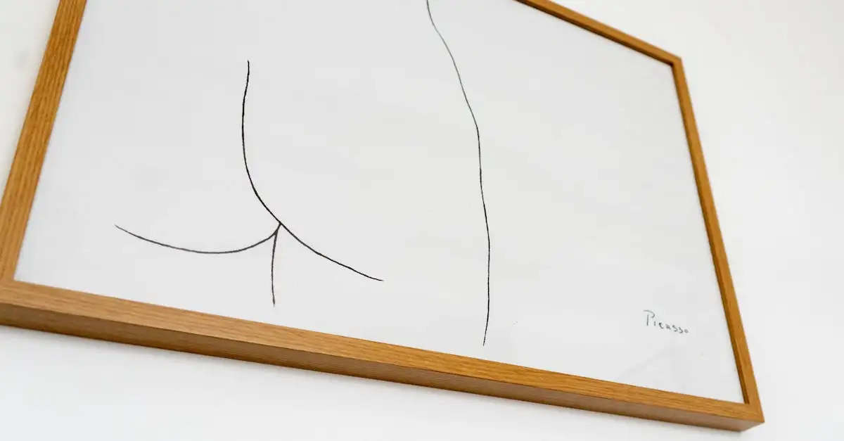 Lijnen kunst ontdekken en inspiratie opdoen