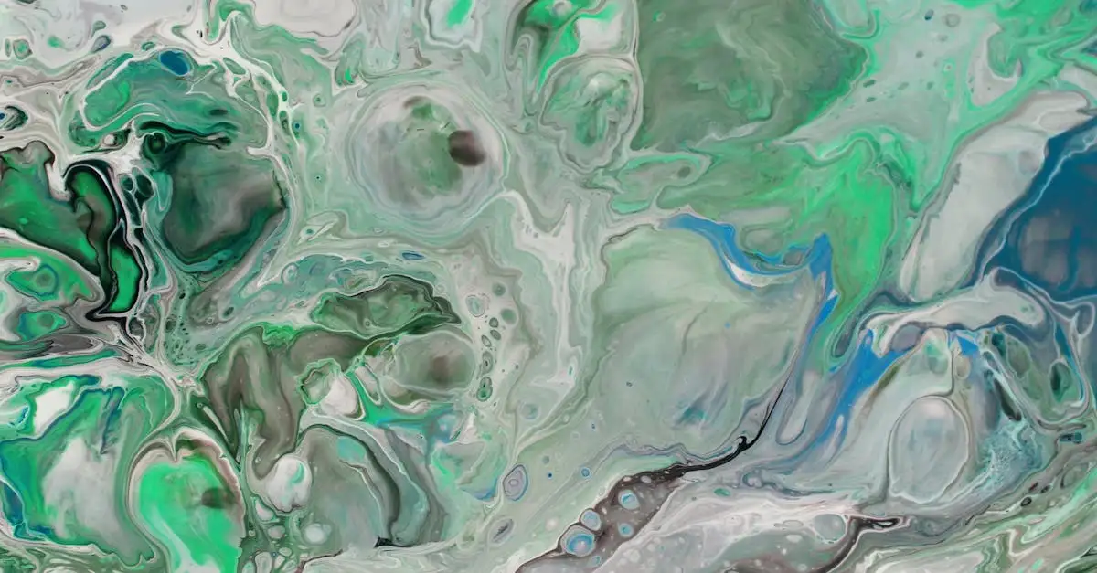 Ontdek de fascinerende wereld van mixed media kunst