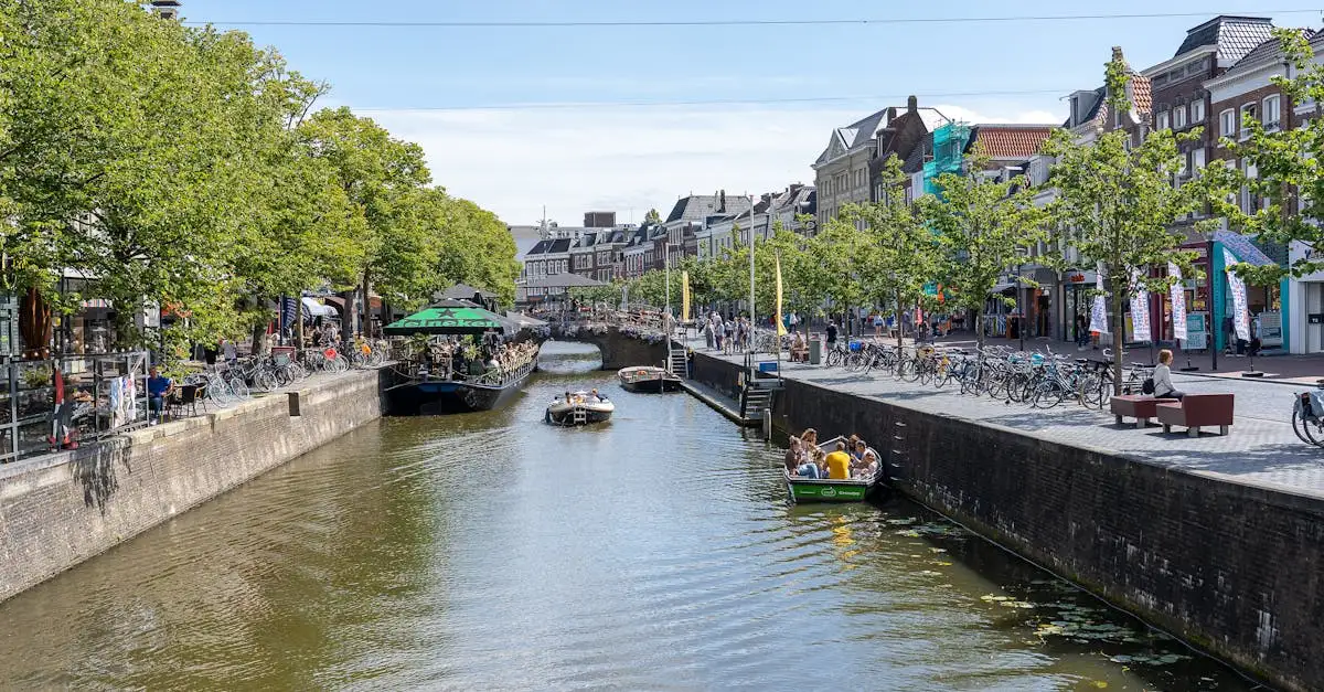 Ontdek de mooiste kunst en cultuur in Leeuwarden
