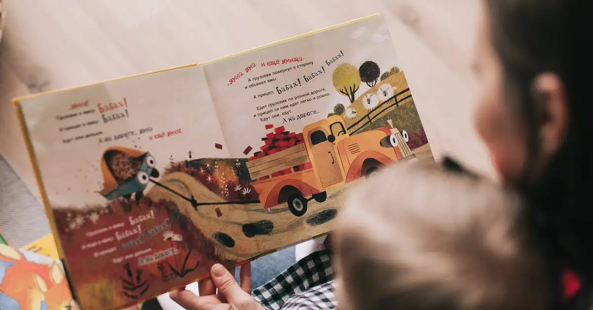 Ontdek de mooiste kunst prentenboeken voor kinderen