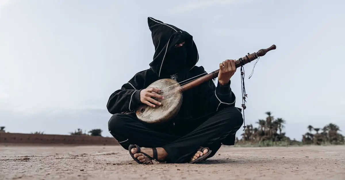 Ontdek de rijke tradities van Marokkaanse kunst