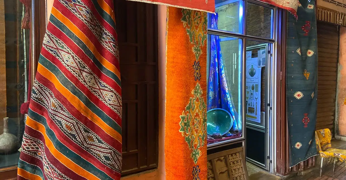 Ontdek de rijke tradities van Marokkaanse kunst