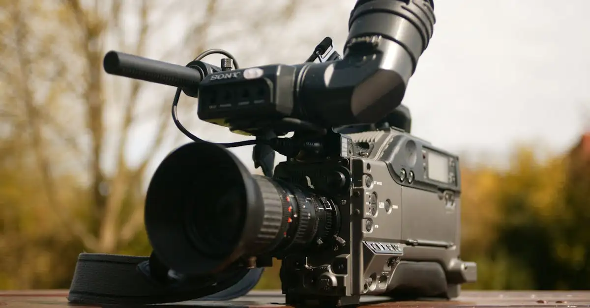 Ontdek de wereld van kunst films en cinematografie