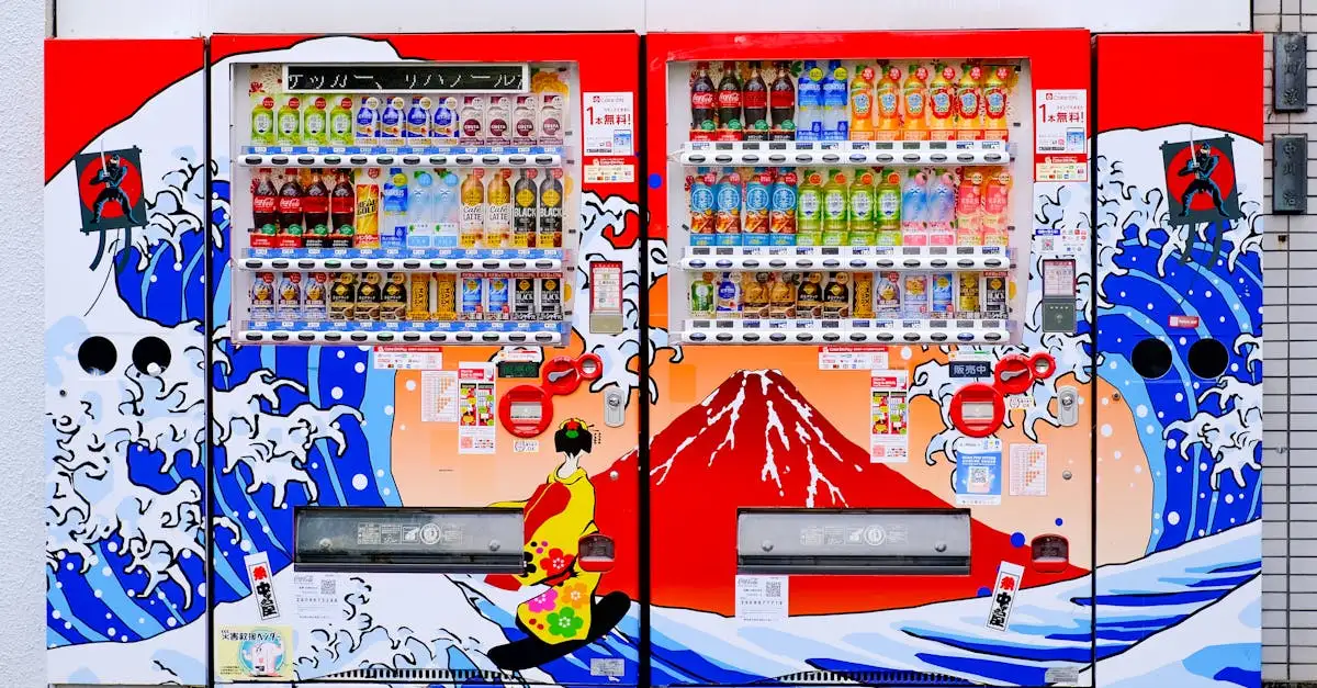 Ontdek Japanse moderne kunst: stijlen en invloeden