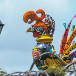 Ontdek kunst in het volkspark: een culturele ervaring