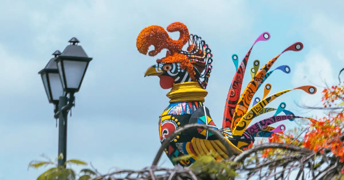 Ontdek kunst in het volkspark: een culturele ervaring