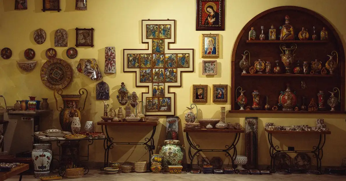 Ontdek unieke antiek en kunst voor uw interieur
