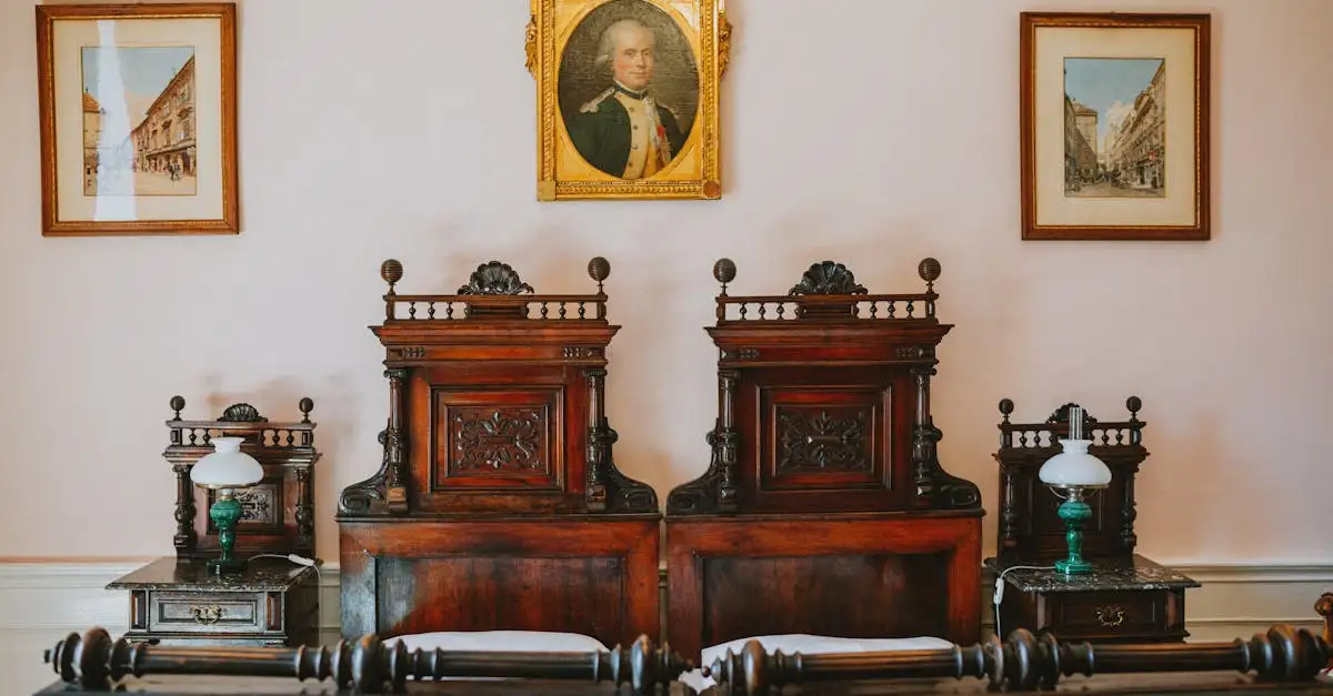 Ontdek unieke antiek en kunst voor uw interieur