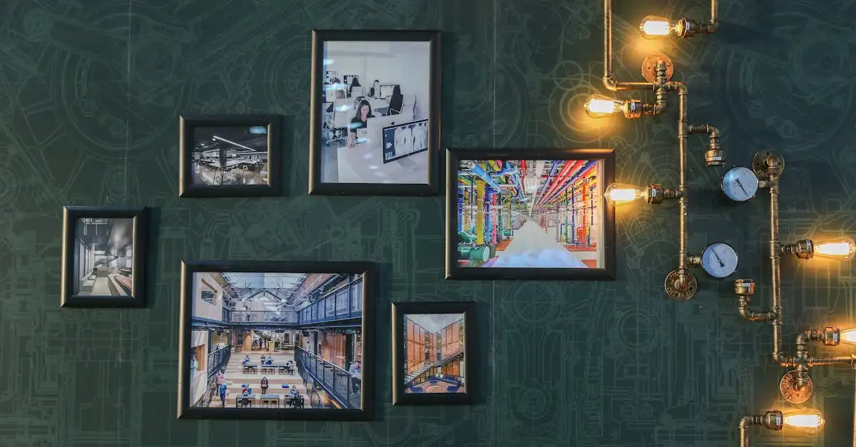 Ontdek unieke kunst werken voor uw interieur