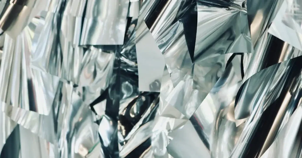Prachtige kunst op aluminium voor uw interieur