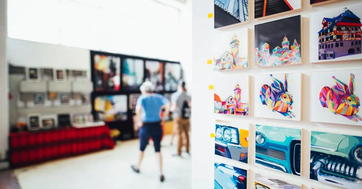Prachtige kunst te koop voor uw interieur