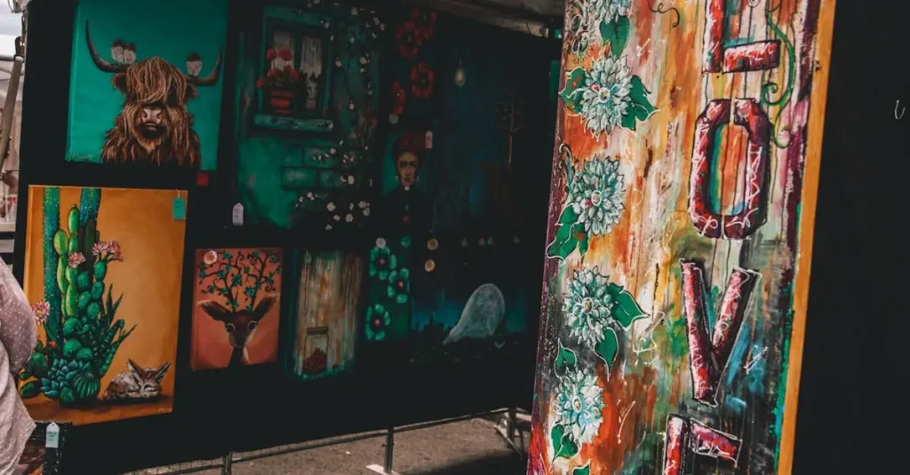 Schilderij kunst kopen: unieke werken voor uw interieur