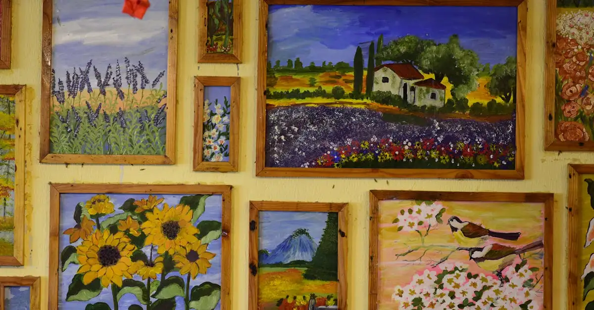 Schilderij kunst kopen: unieke werken voor uw interieur