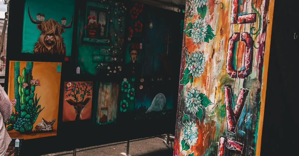 Schilderij kunst kopen: unieke werken voor uw interieur