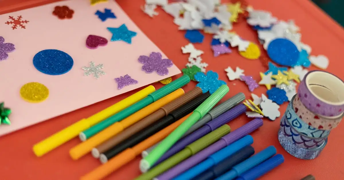 Thema kunst groep 3: Creatieve lessen en ideeën