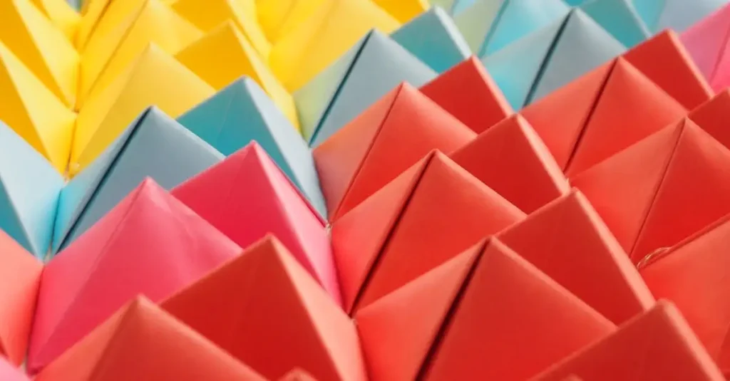 Thema kunst voor peuters: ontdek de piramide