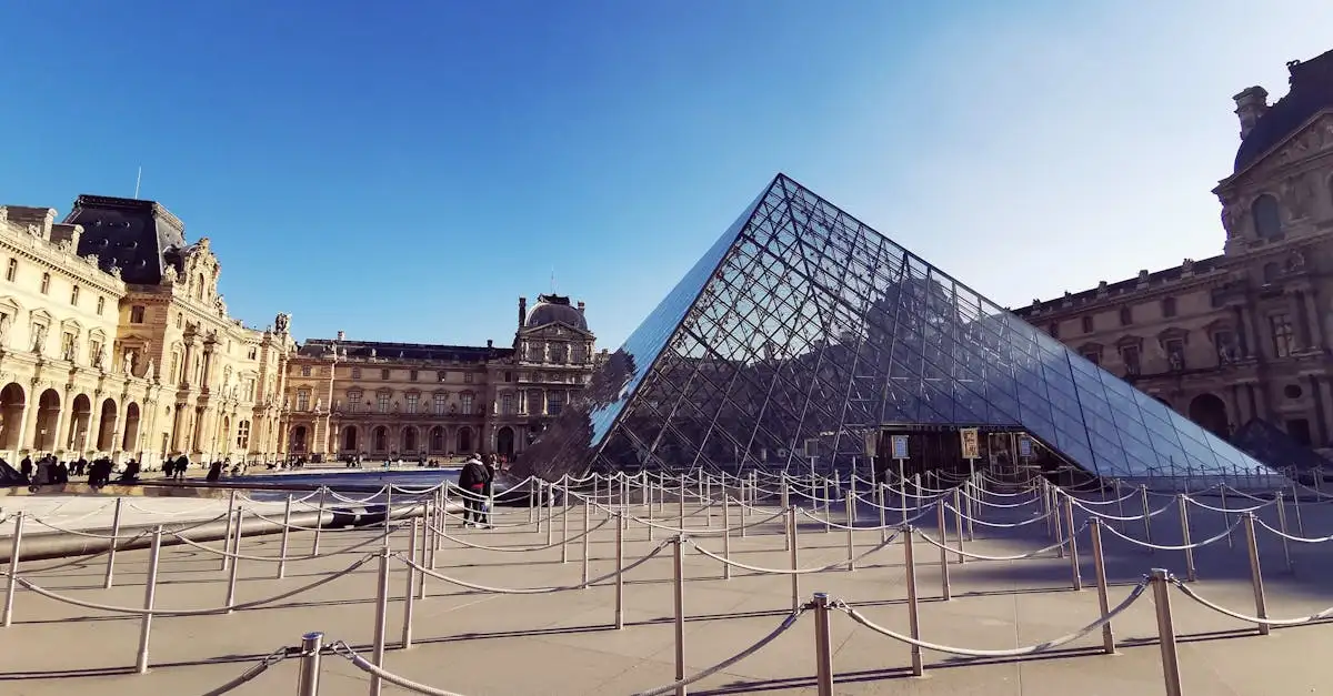 Thema kunst voor peuters: ontdek de piramide