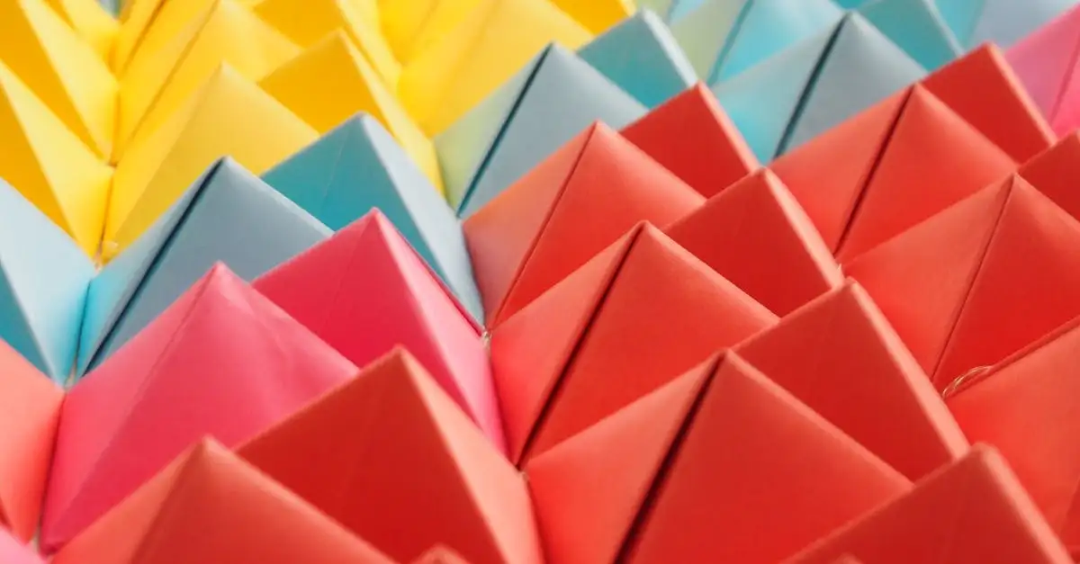 Thema kunst voor peuters: ontdek de piramide